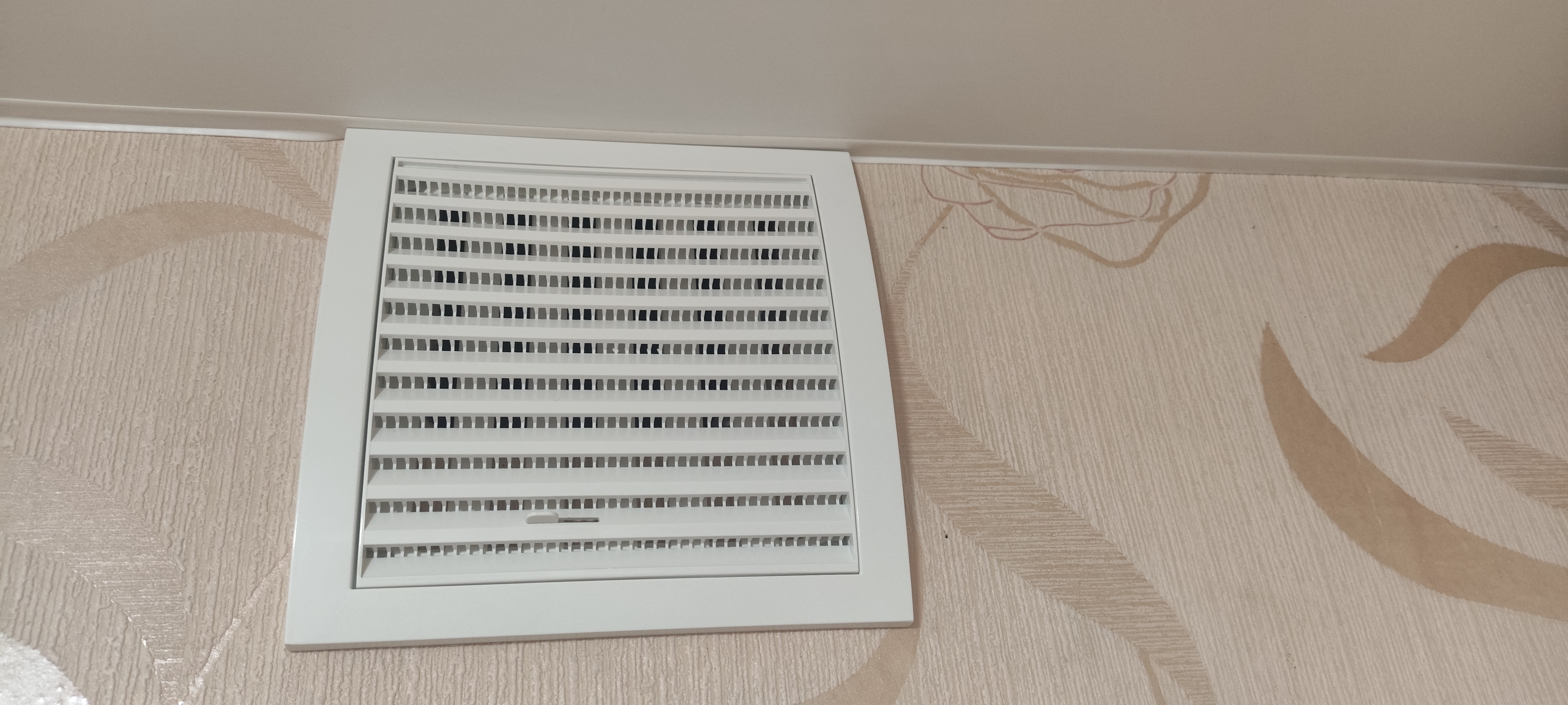 Фото №6 від покупця Андрей Иванович до товару Решітка вентиляційна