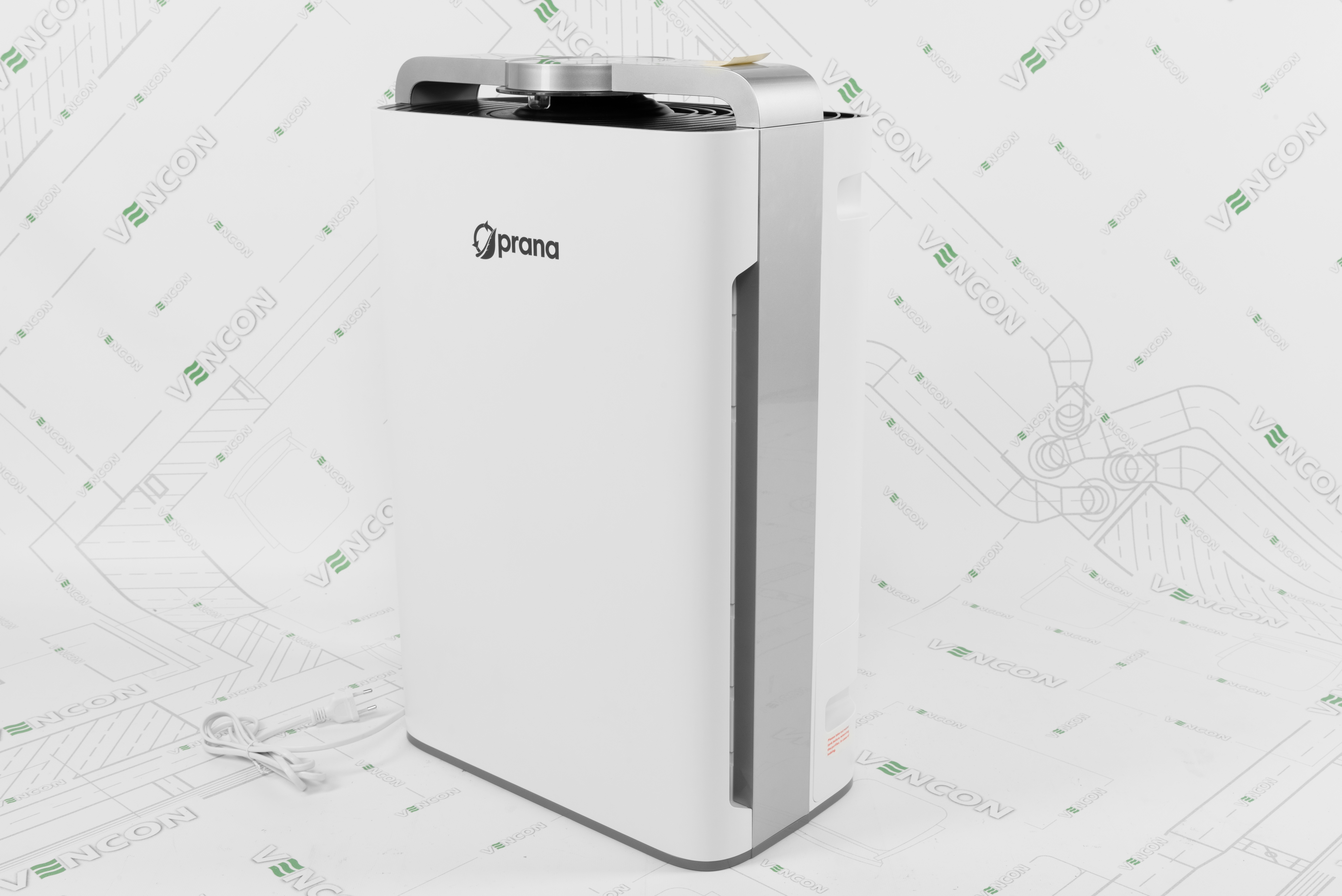 Очищувач повітря Prana Air Cleaner Pro ціна 9744.00 грн - фотографія 2