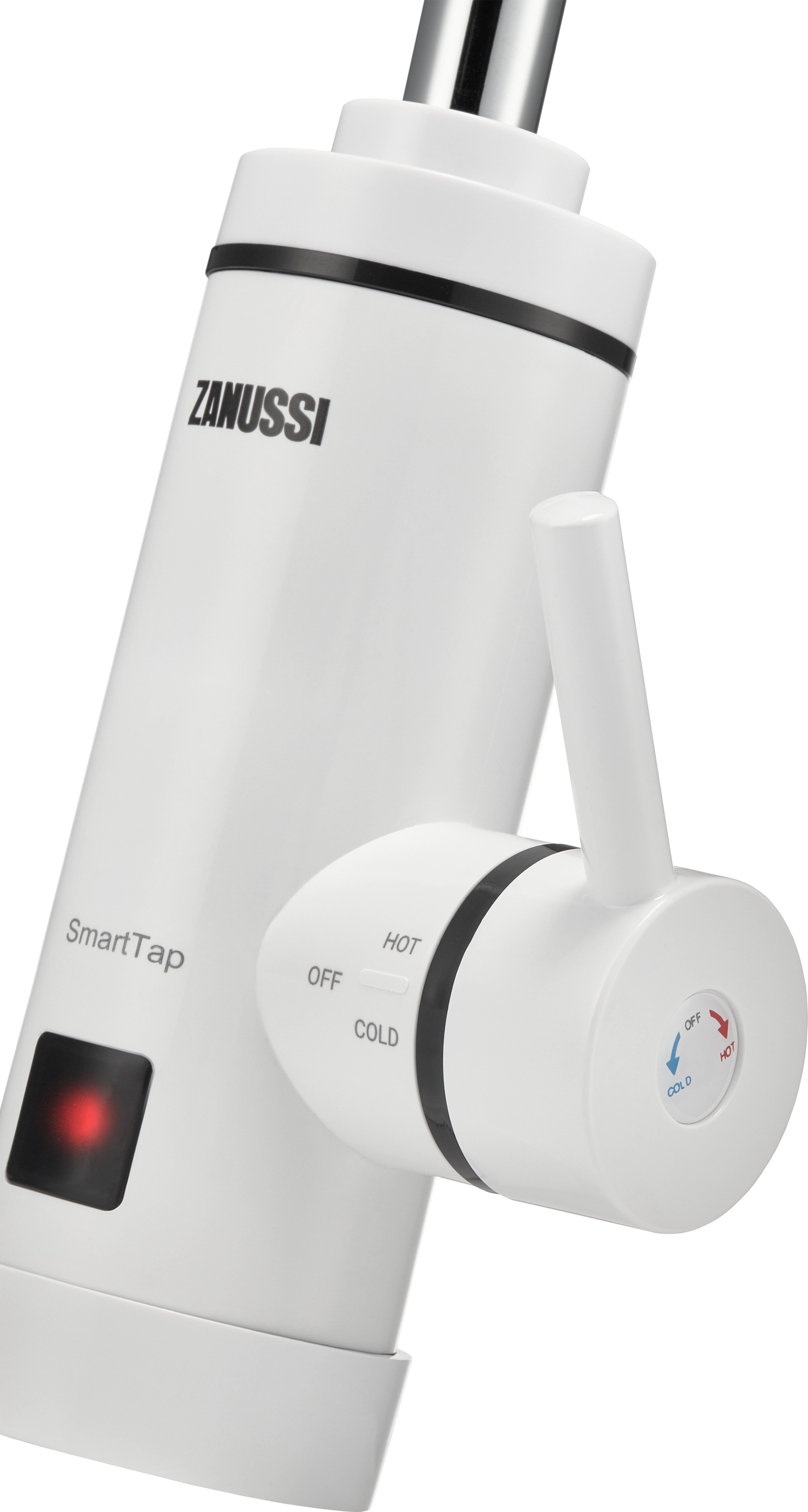 Проточный водонагреватель Zanussi SmartTap отзывы - изображения 5