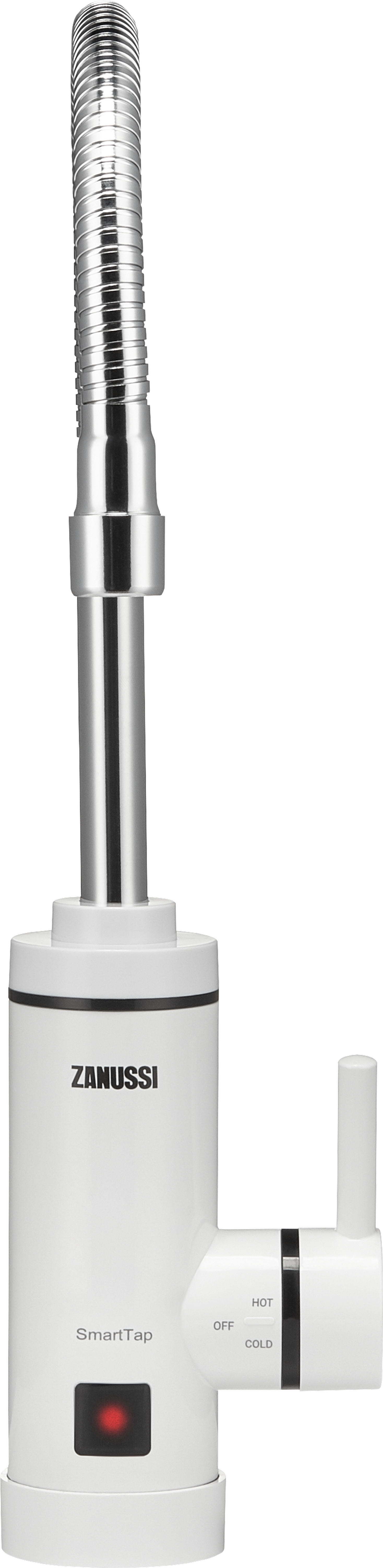 Проточный водонагреватель Zanussi SmartTap цена 1356.60 грн - фотография 2