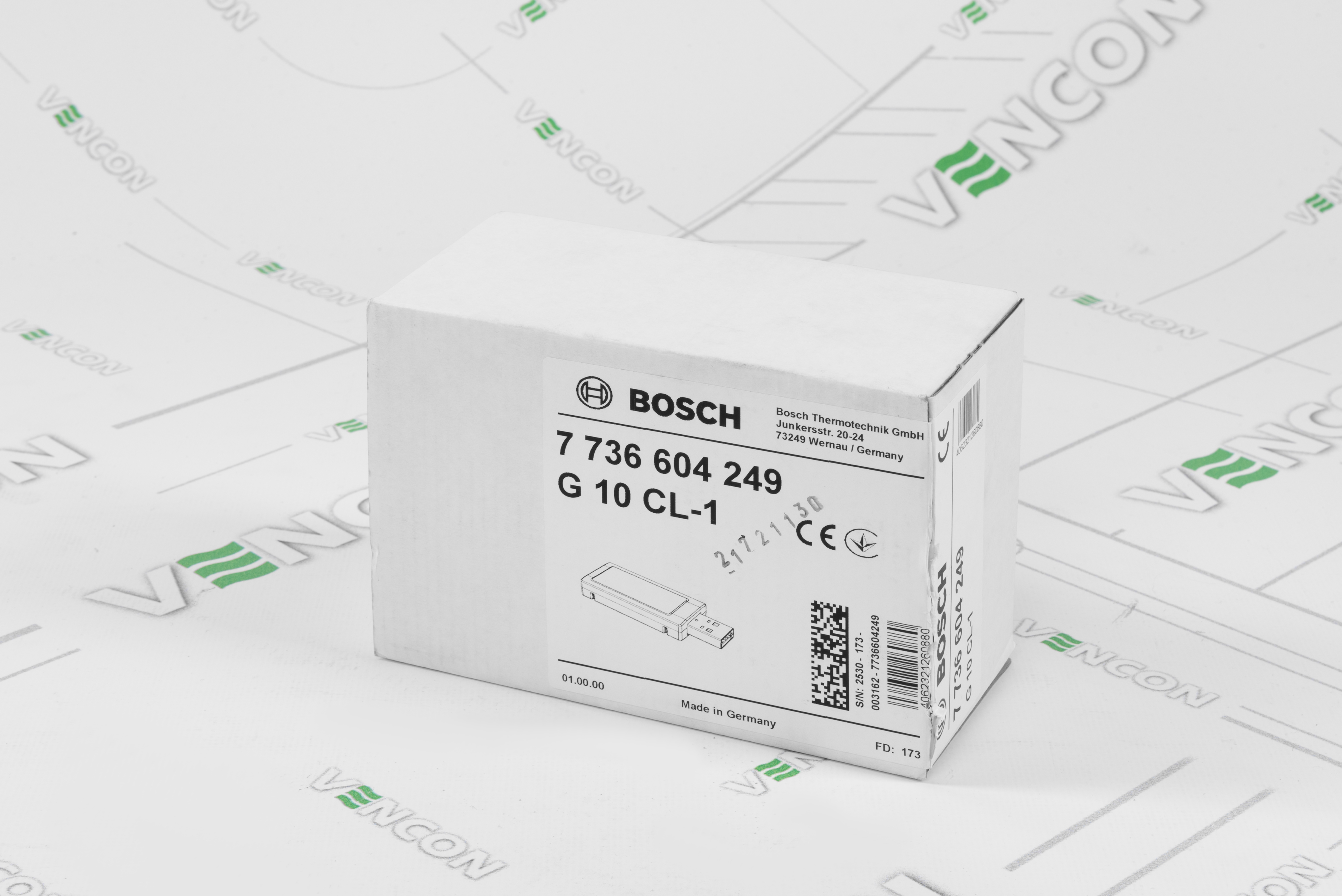 WiFi модуль Bosch MiAc-03 G10CL1 отзывы - изображения 5