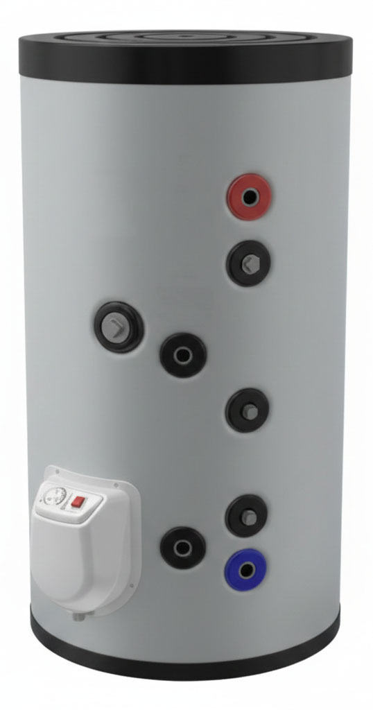 Характеристики водонагреватель комбинированный 300 л Eldom Green Line 300 9.0 kW FV30067S2