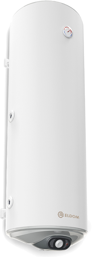 Комбинированный водонагреватель Eldom Thermo 150 WV15046 TLG в интернет-магазине, главное фото