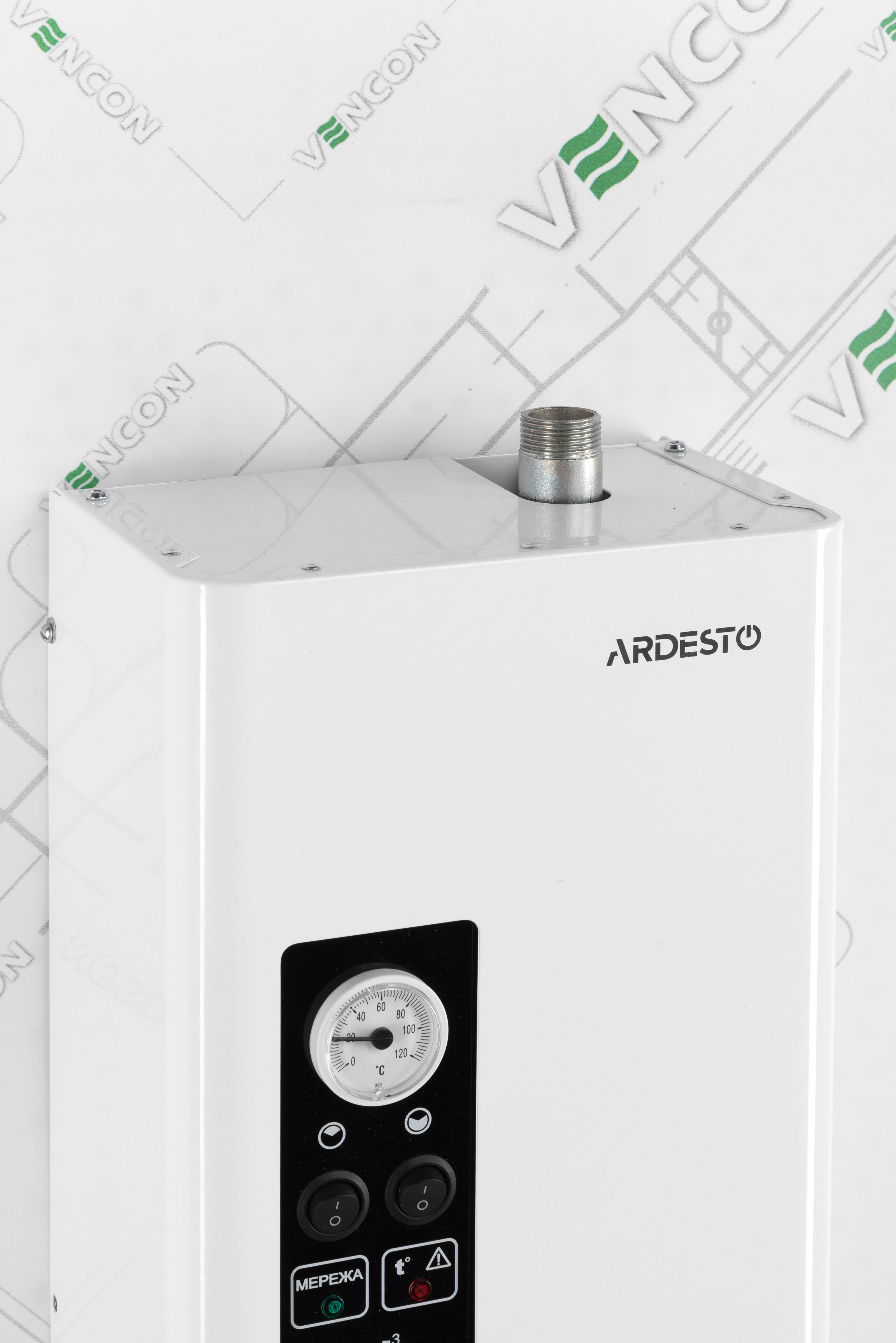 Электрический котел Ardesto EHB-4.5 отзывы - изображения 5