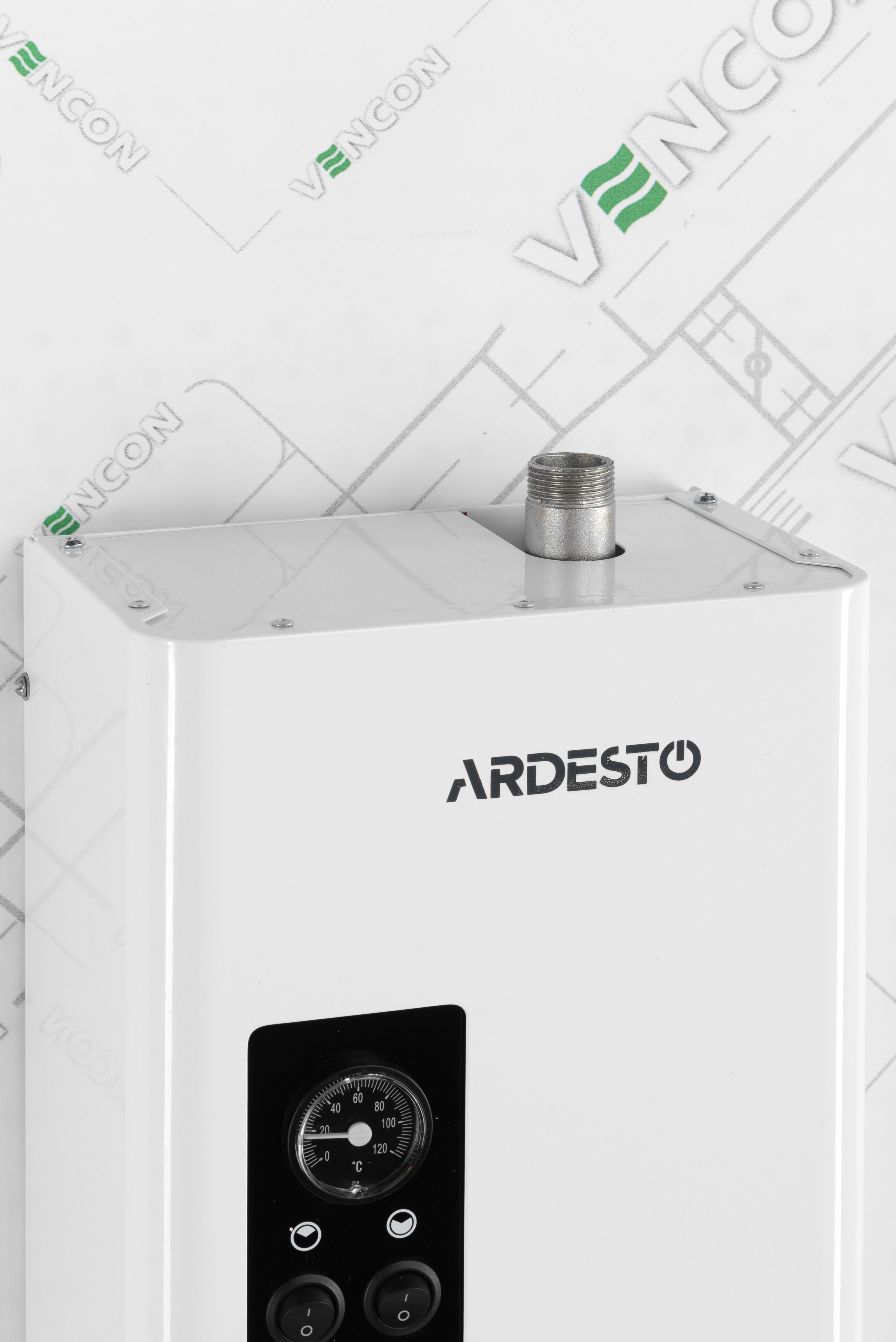 Электрический котел Ardesto EHB-4.5P отзывы - изображения 5