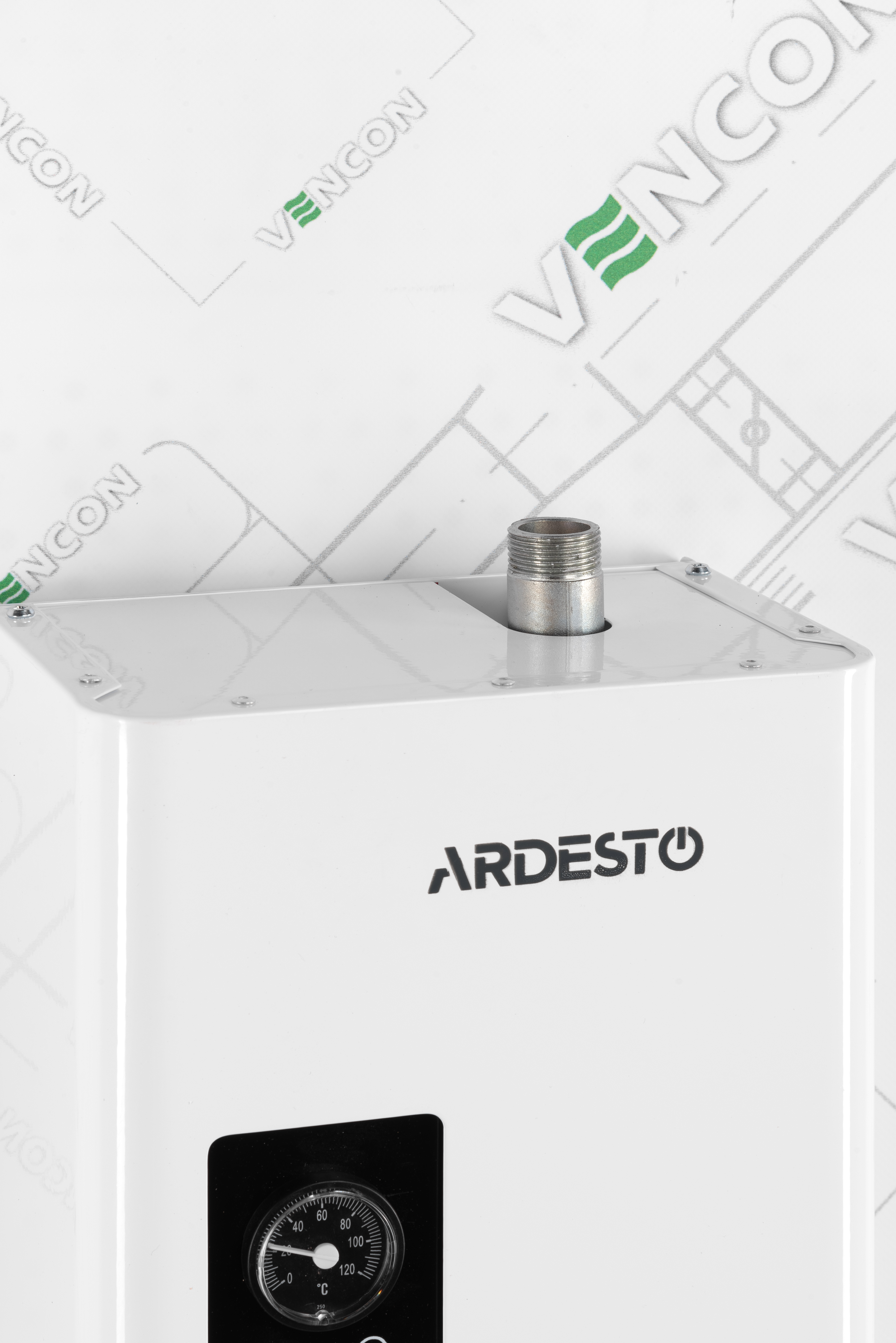 Электрический котел Ardesto EHB-6P отзывы - изображения 5