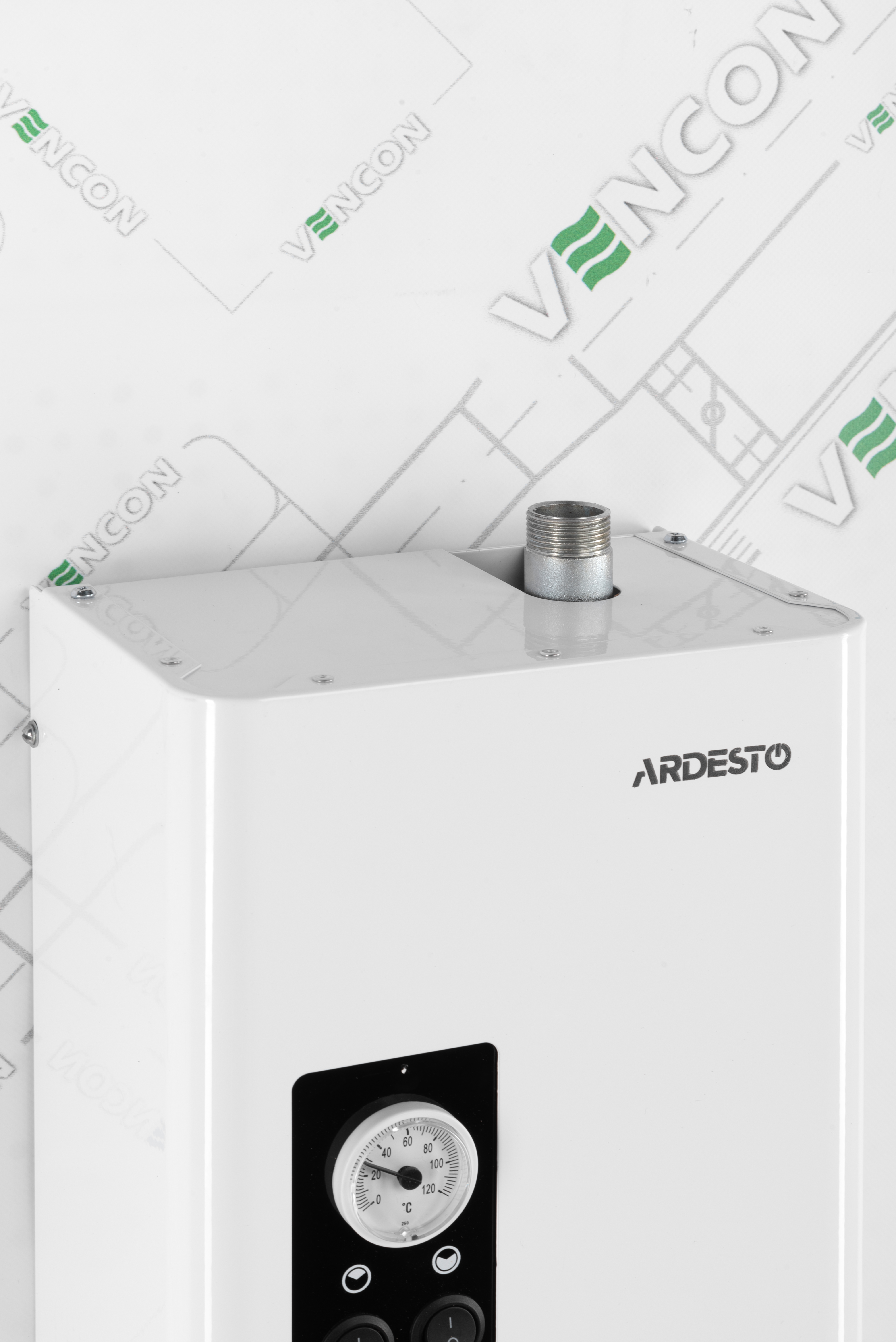 Электрический котел Ardesto EHB-9P отзывы - изображения 5