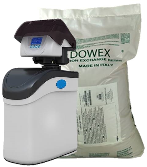 Система очистки воды Raifil RA-500A с засыпкой Dowex