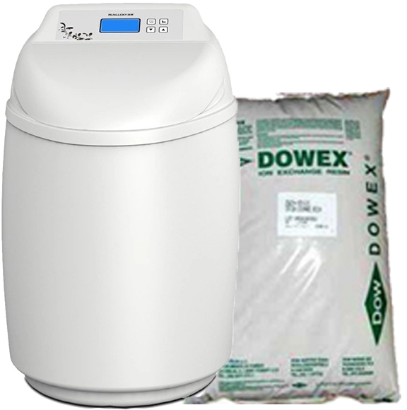 Система очистки воды RunLucky RL-RA-1000E с засыпкой Dowex
