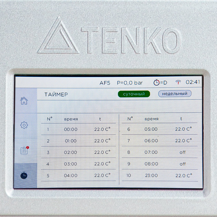 товарная единица Tenko Smart 6 380 Grundfos - фото 15