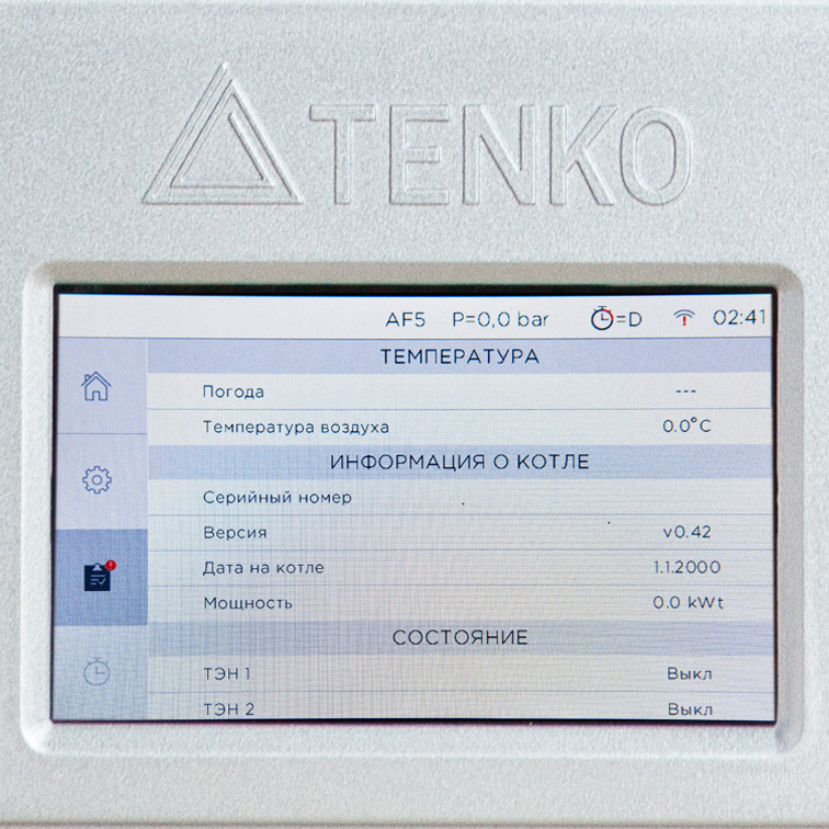 карточка товара Tenko Smart 6 380 Grundfos - фото 16