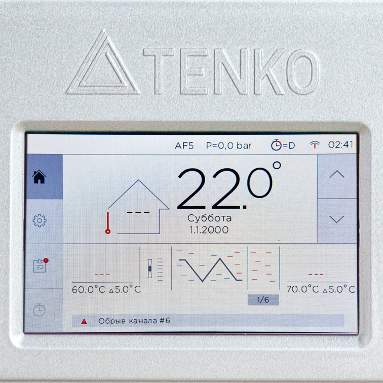 товар Tenko Smart 30 380 Grundfos - фото 13