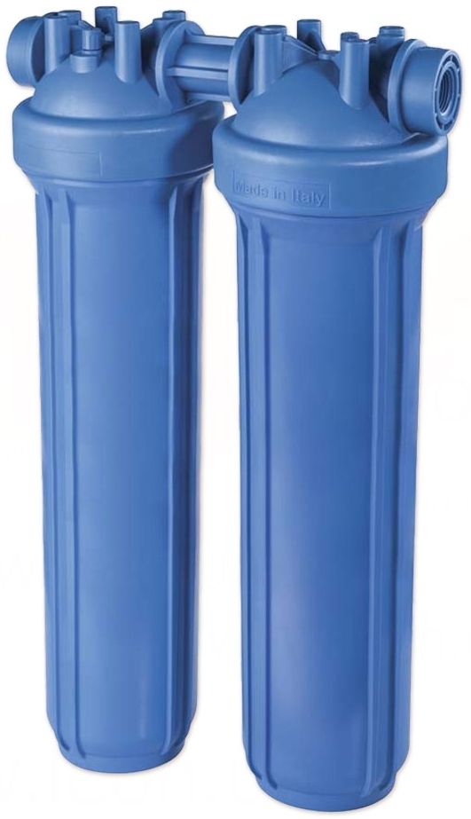 Atlas Filtri DP 20 BIG DUO 1 1/2 AB IN KIT (ZA1802912)