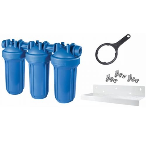 Atlas Filtri DP 10 BIG TRIO 1 AB IN KIT (ZA1803712)