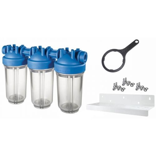 Atlas Filtri DP 10 BIG TRIO 1 TS IN KIT (ZA1703711)
