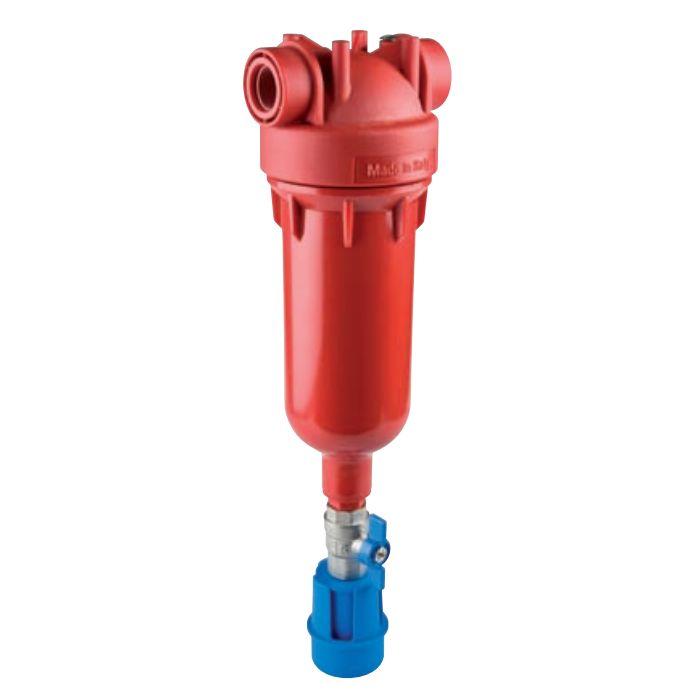 Фильтр для горячей воды Atlas Filtri Hydra Hot 1 RLH 90mcr (RA6000003)