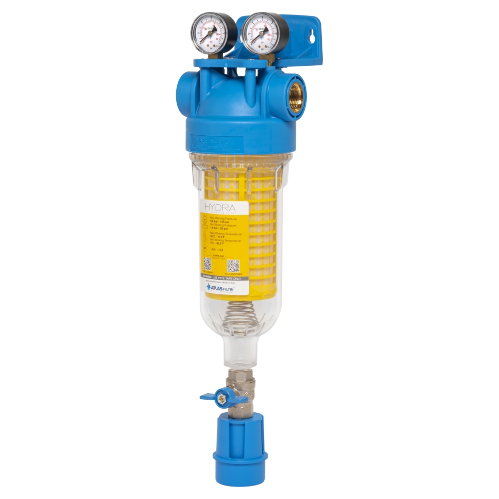 Atlas Filtri Hydra M OT 3/4 + RLH 90 mcr KIT (RA6000111)