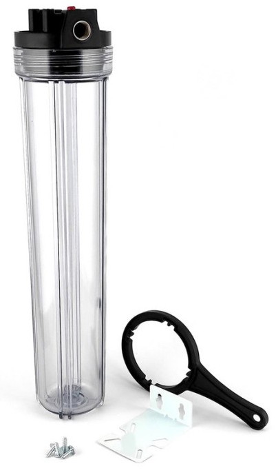 Магистральный фильтр Raifil 20 Slim 3/4" (C890-BK34PR-BN)