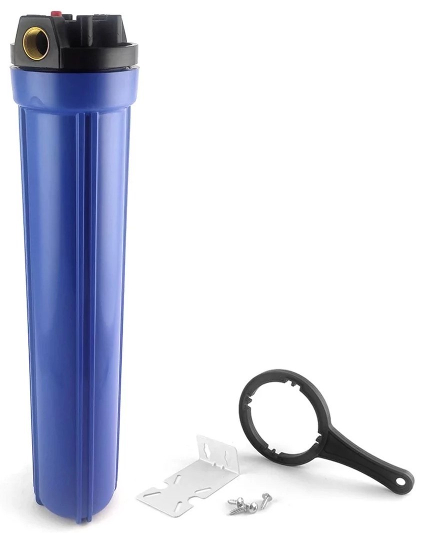 Магистральный фильтр Raifil 20 Slim 3/4" синяя 890 (B890-BK34PR-BN)