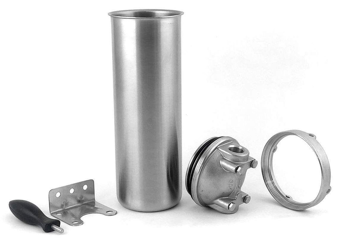 продаём Raifil 10 Slim 1" нержавеющая сталь (HMS-10B) в Украине - фото 4