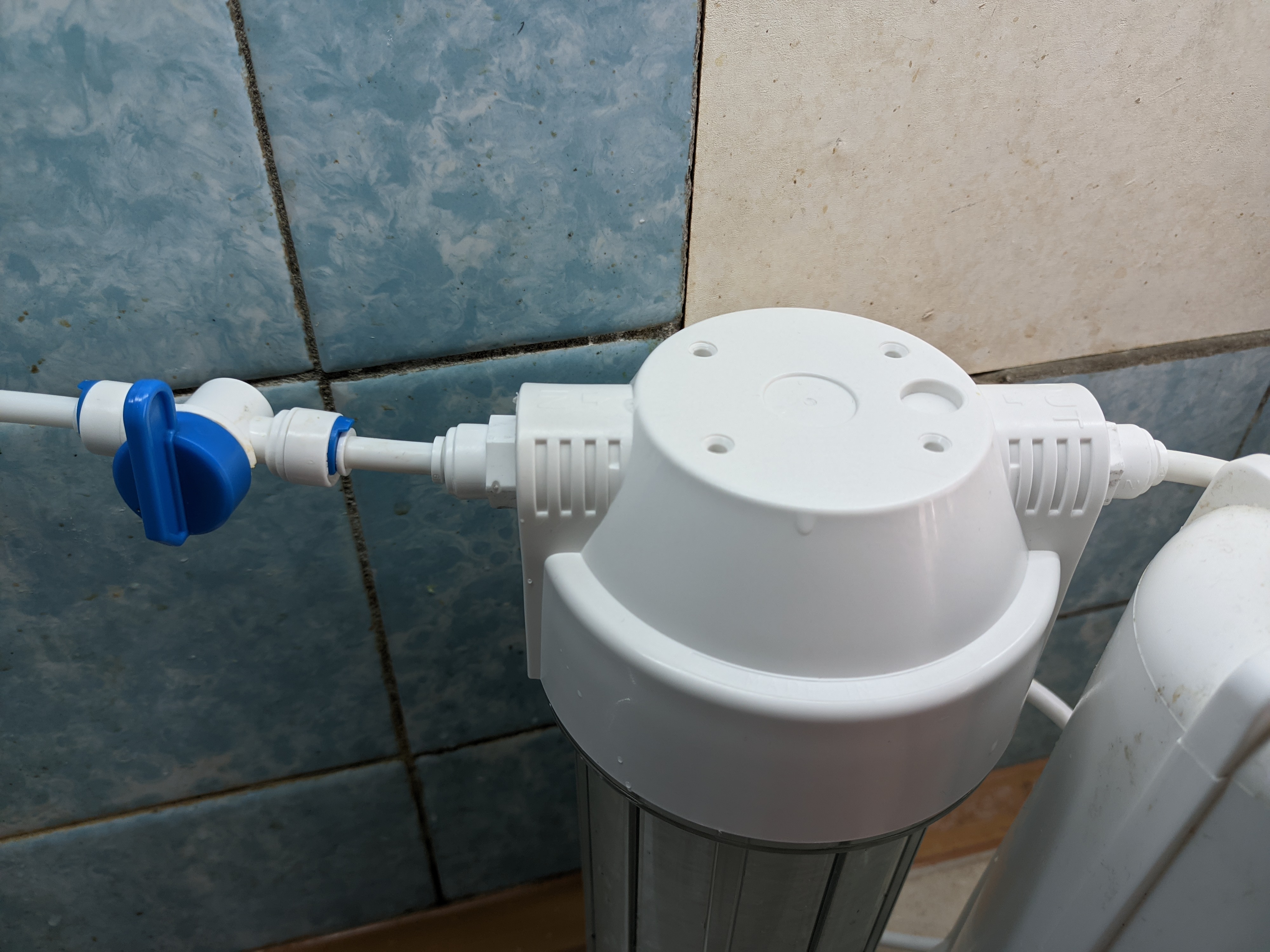 Фото №2 от покупателя Александр к товару Магистральный фильтр