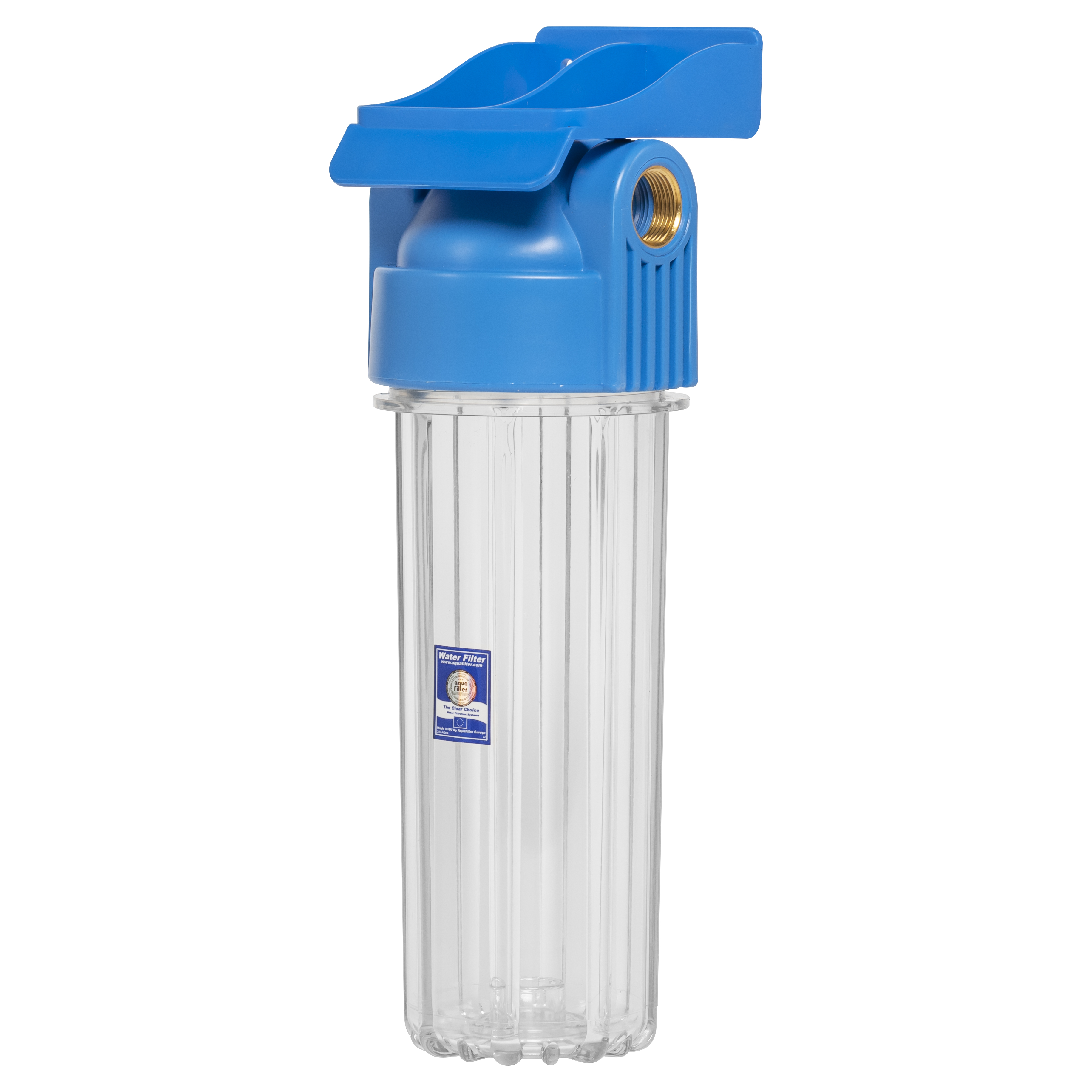 Фильтр для очистки воды от ржавчины и песка Aquafilter FHPR34-HP1