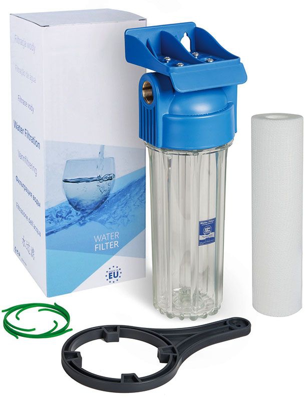 Фильтр-колба Aquafilter для воды Aquafilter FHPR1-HP1