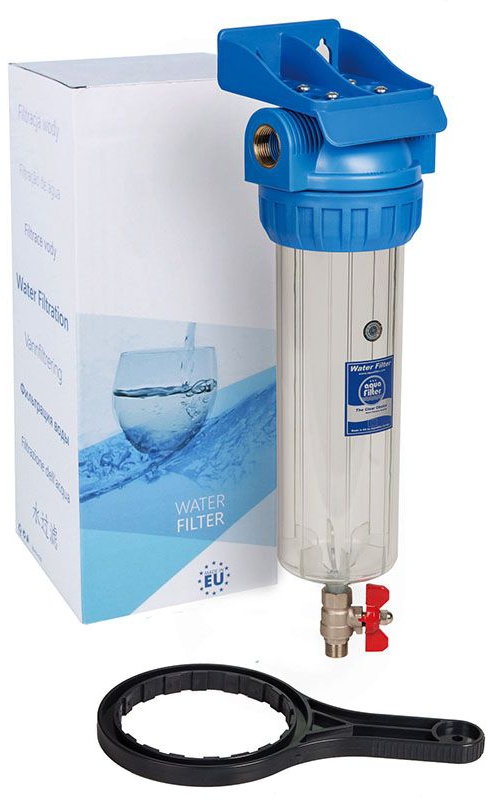 Магістральний фільтр Aquafilter FHPR1-3V_R