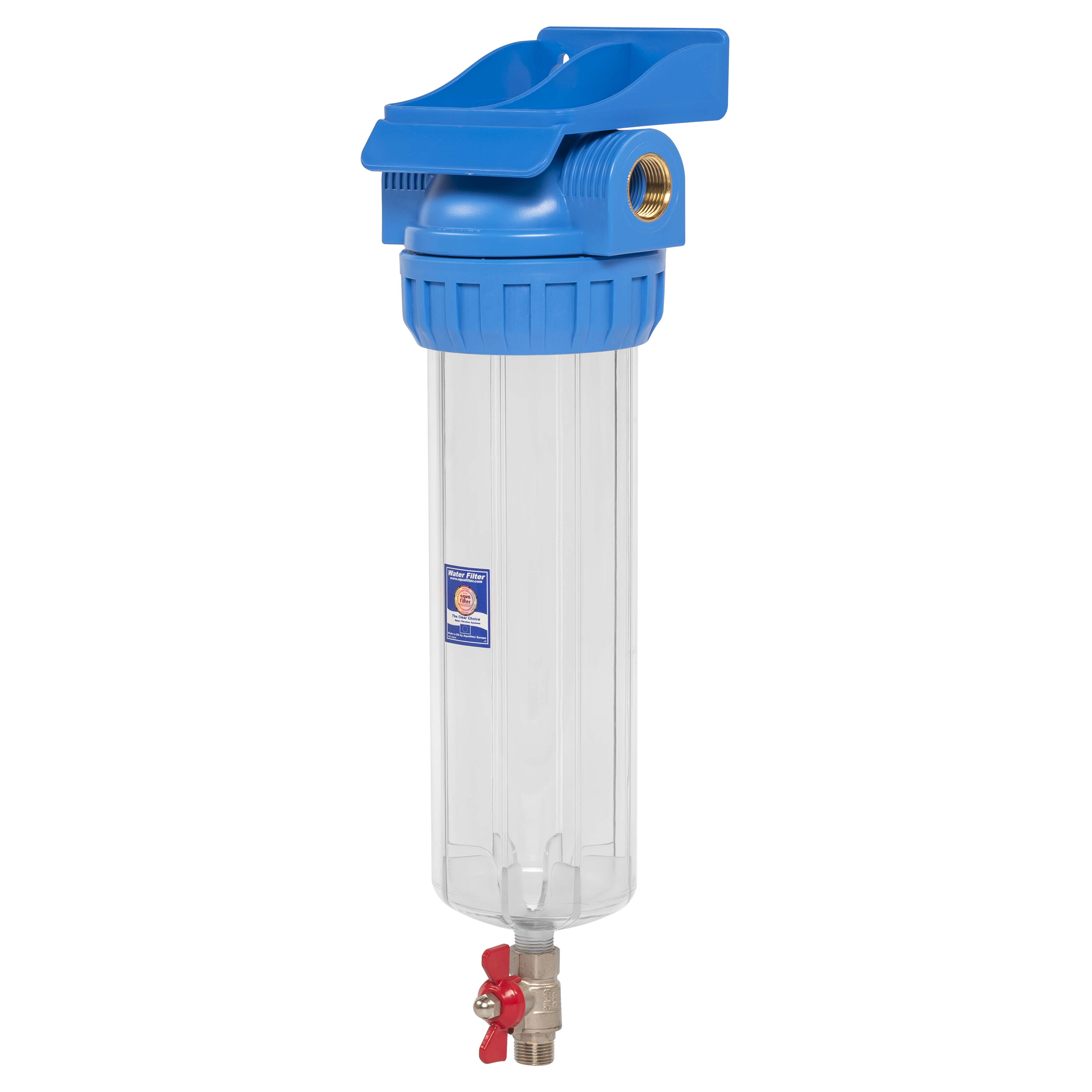 Магистральный фильтр Aquafilter FHPR34-3V_R в интернет-магазине, главное фото
