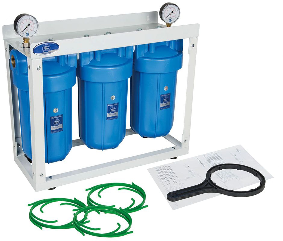 Механический фильтр очистки воды Aquafilter HHBB10B