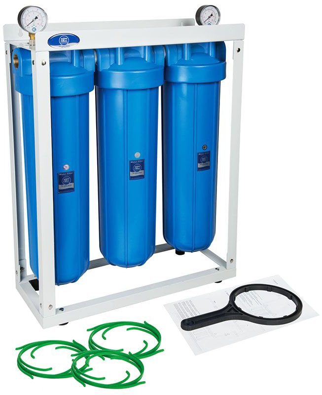 Механический фильтр очистки воды Aquafilter HHBB20B