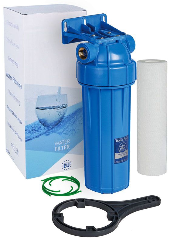 Магістральний фільтр Aquafilter FHPRN34-B1-AQ в інтернет-магазині, головне фото