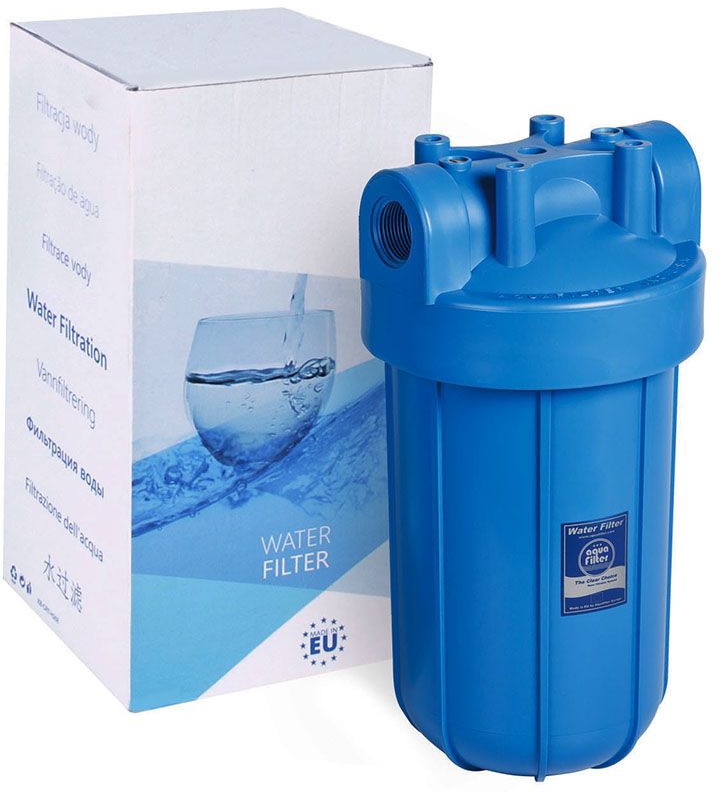 Фильтр-колба Aquafilter для воды Aquafilter FH10B1_M