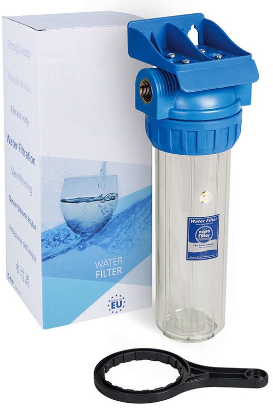 Магістральний фільтр Aquafilter FHPR12-3_R