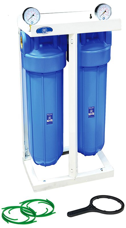 Механічний фільтр очищення води Aquafilter HHBB20A