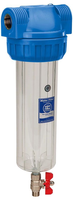 Магистральный фильтр Aquafilter FHPR34-3VS в интернет-магазине, главное фото