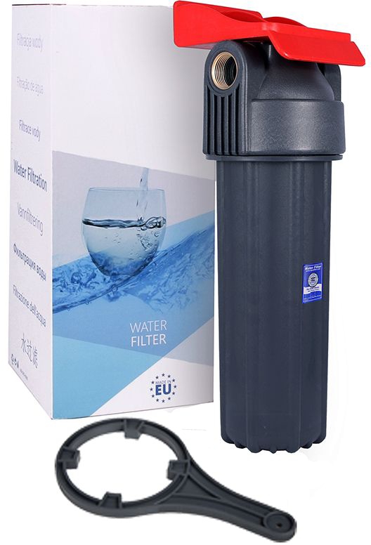 Магистральный фильтр Aquafilter FHHOT12-WB
