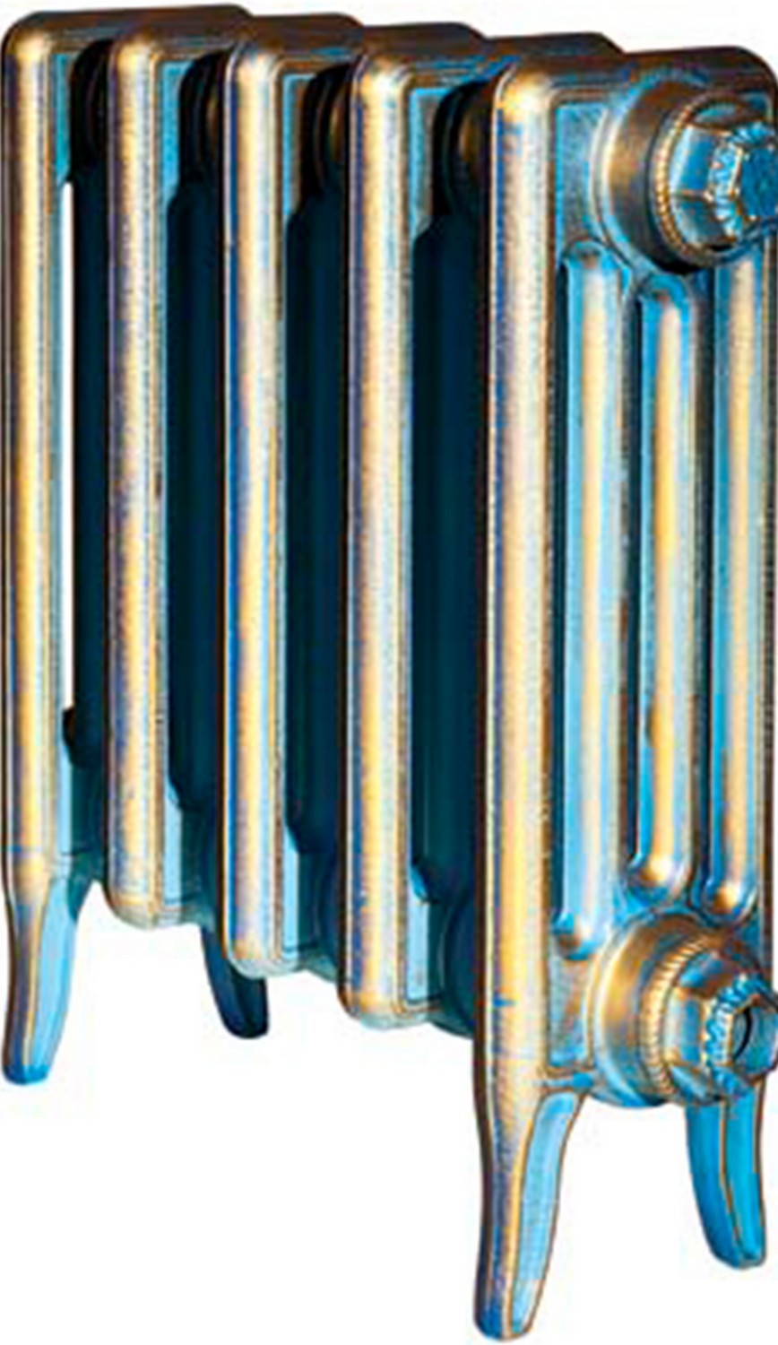 Напольный радиатор отопления Retro Style Derby, 300/144 (D.f-300)