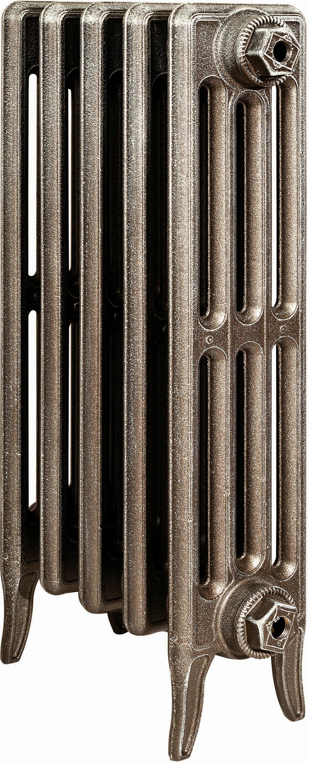Напольный радиатор отопления Retro Style Derby, 500/144 (D.f-500)