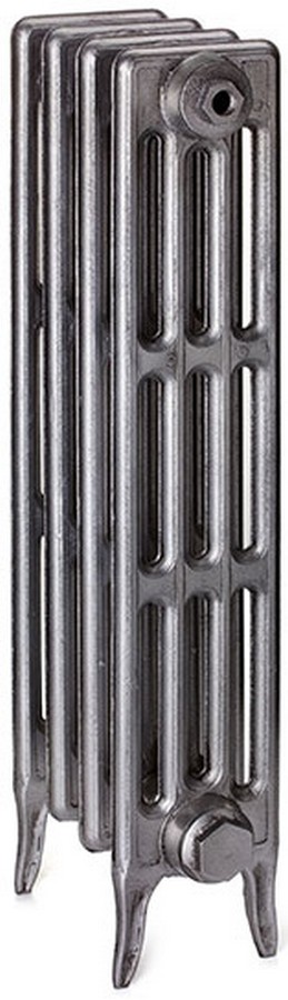 Напольный радиатор отопления Retro Style Derby, 600/144 (D.f-600)