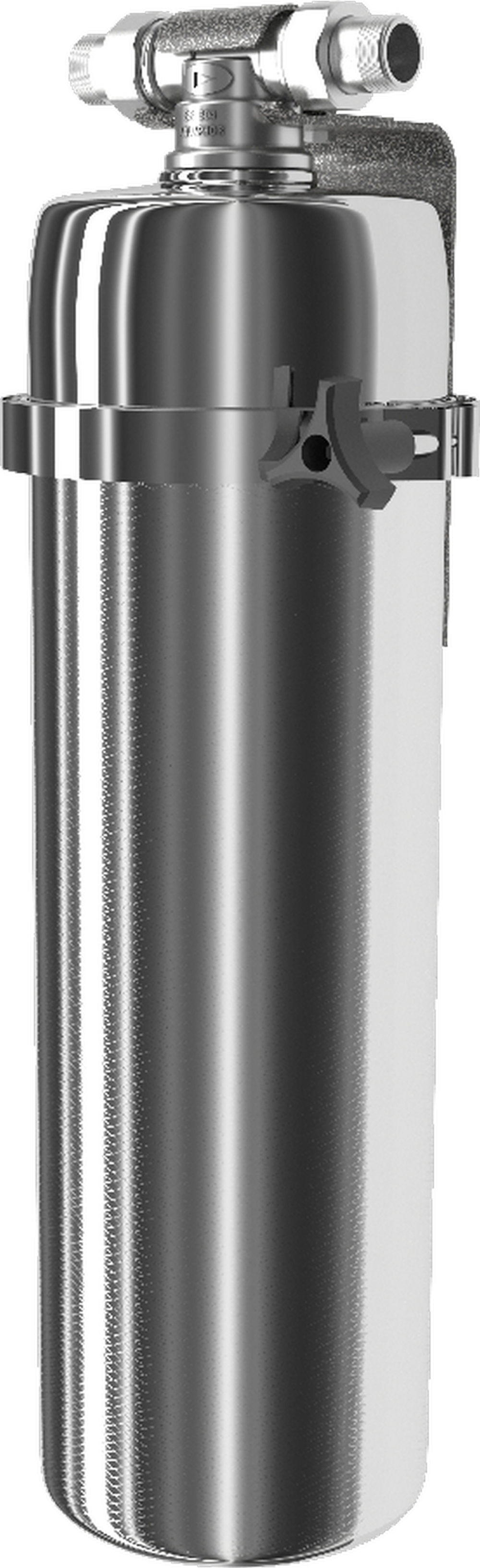Магистральный фильтр Aquaphor Викинг для горячей воды цена 8490.00 грн - фотография 2