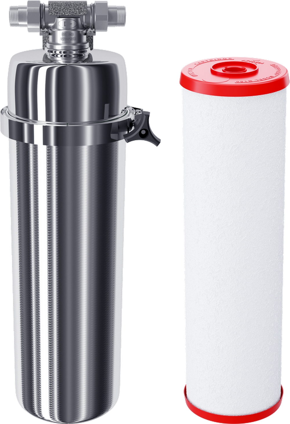 Магистральный фильтр Aquaphor Викинг для горячей воды в интернет-магазине, главное фото