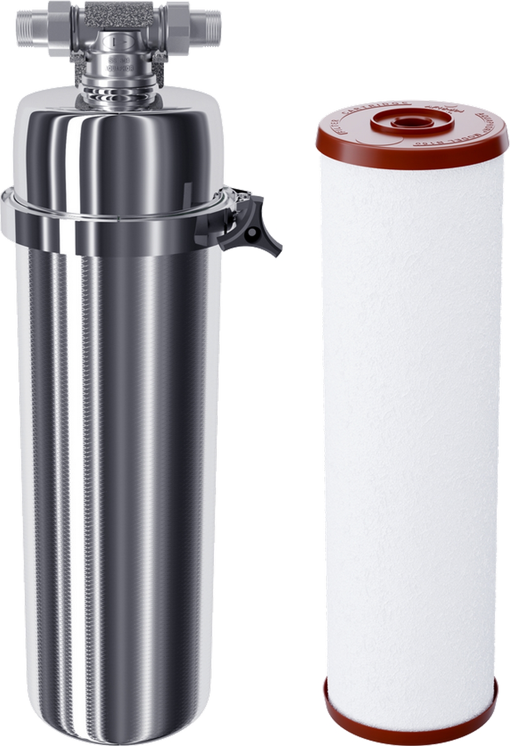 Магистральный фильтр Aquaphor Викинг для холодной воды в интернет-магазине, главное фото