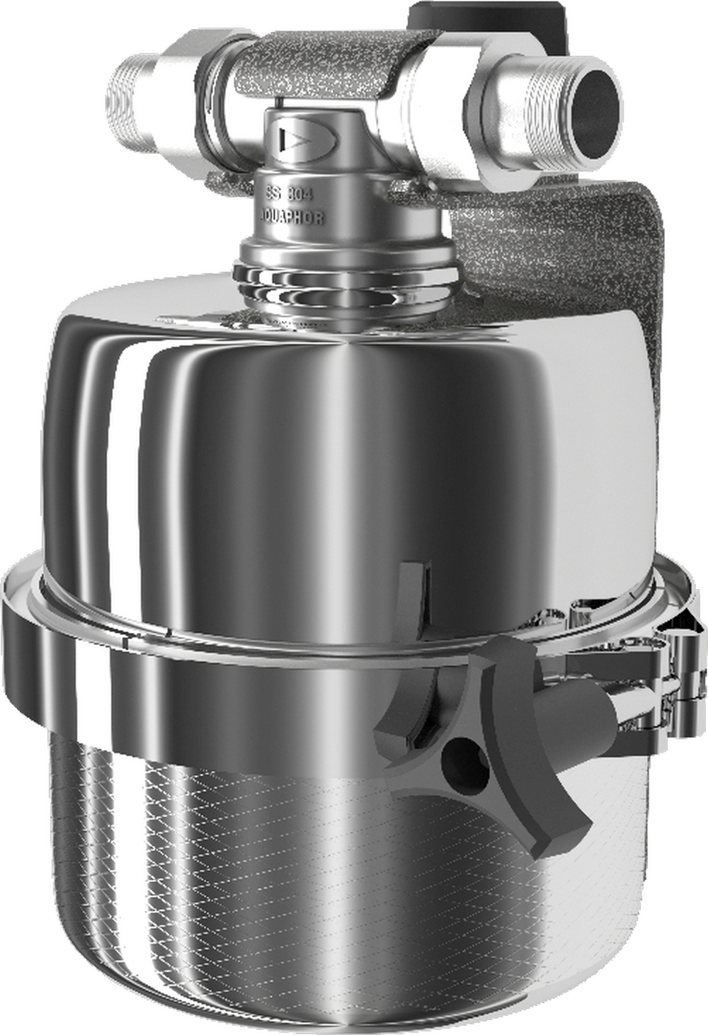 Магистральный фильтр Aquaphor Викинг Мини для горячей воды цена 5240.00 грн - фотография 2