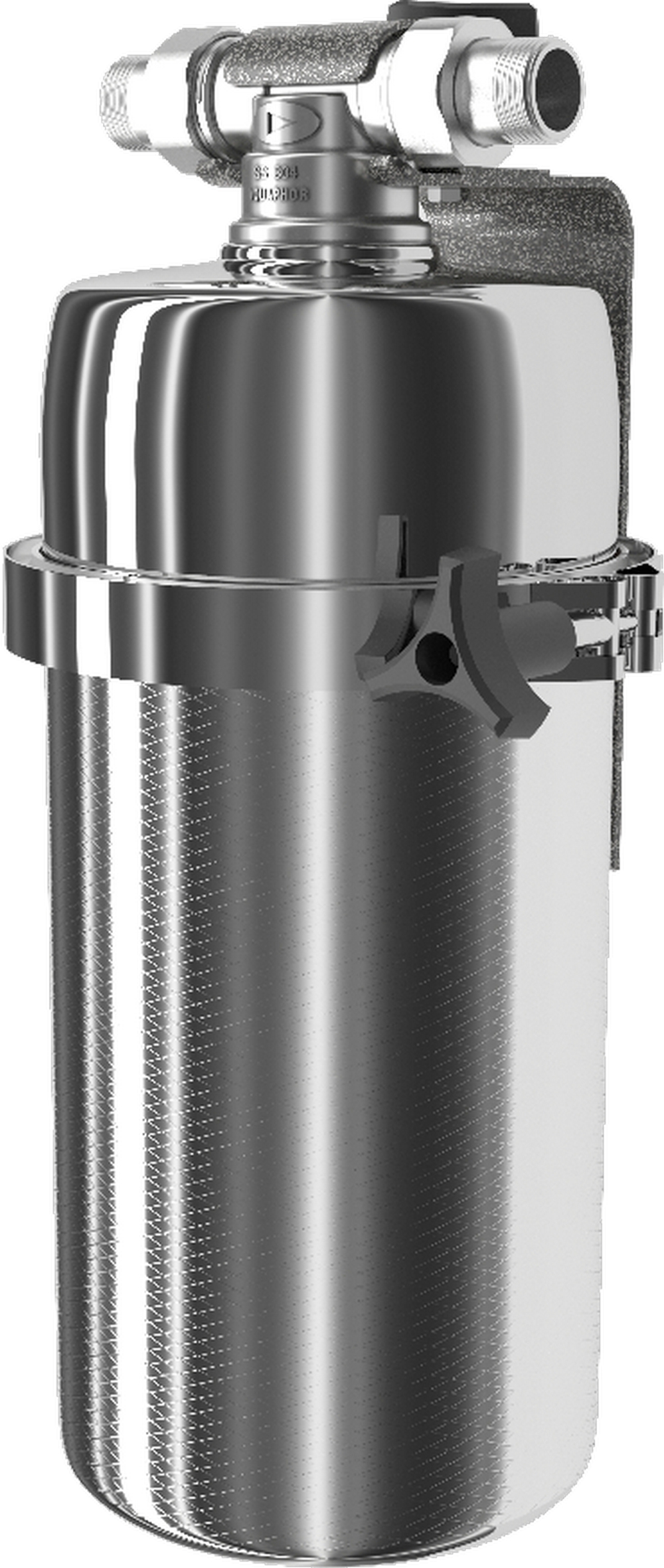 Магістральний фільтр Aquaphor Вікінг Міді для гарячої води ціна 6760.00 грн - фотографія 2