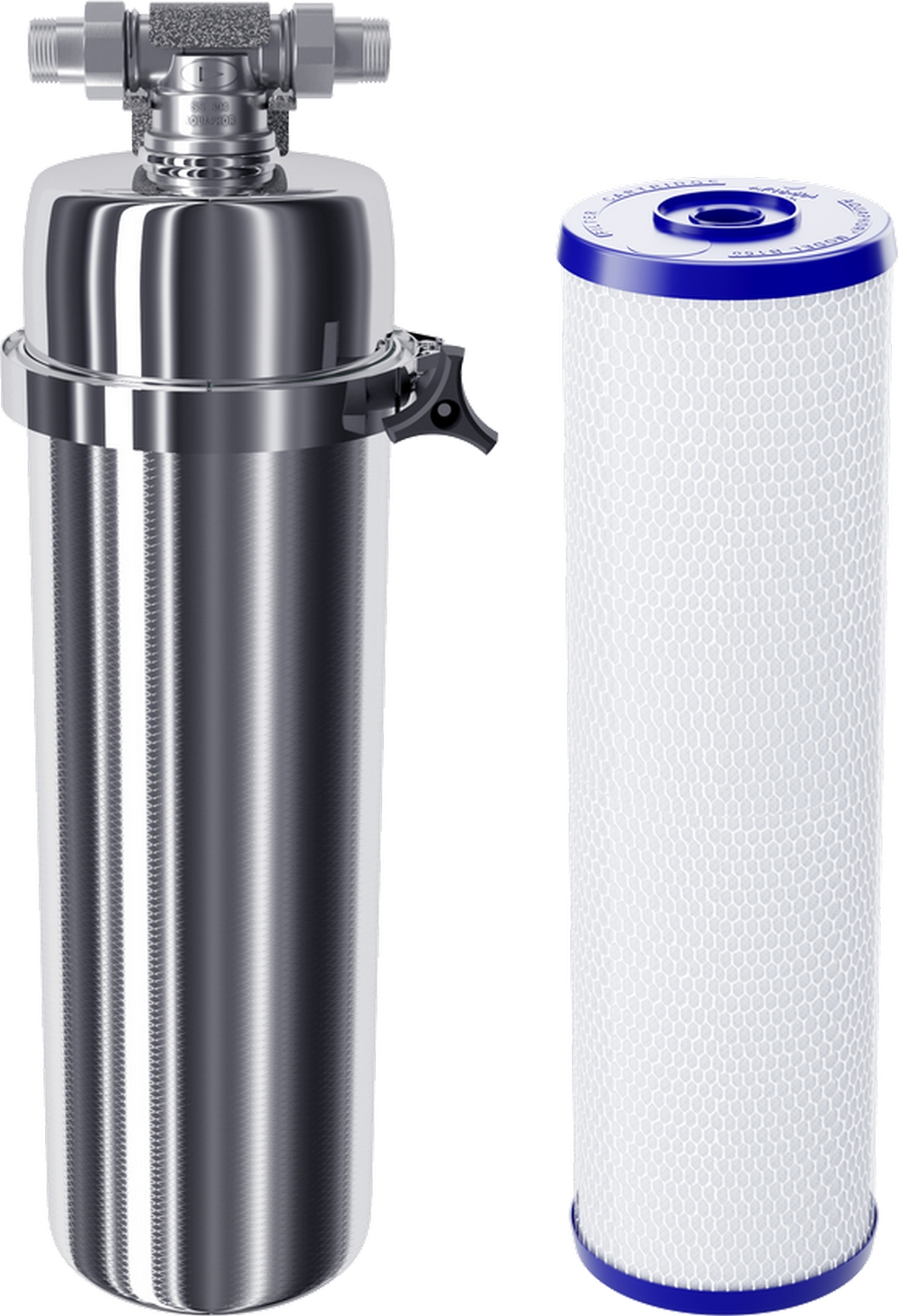 Магистральный фильтр Aquaphor Викинг для питьевой воды в интернет-магазине, главное фото