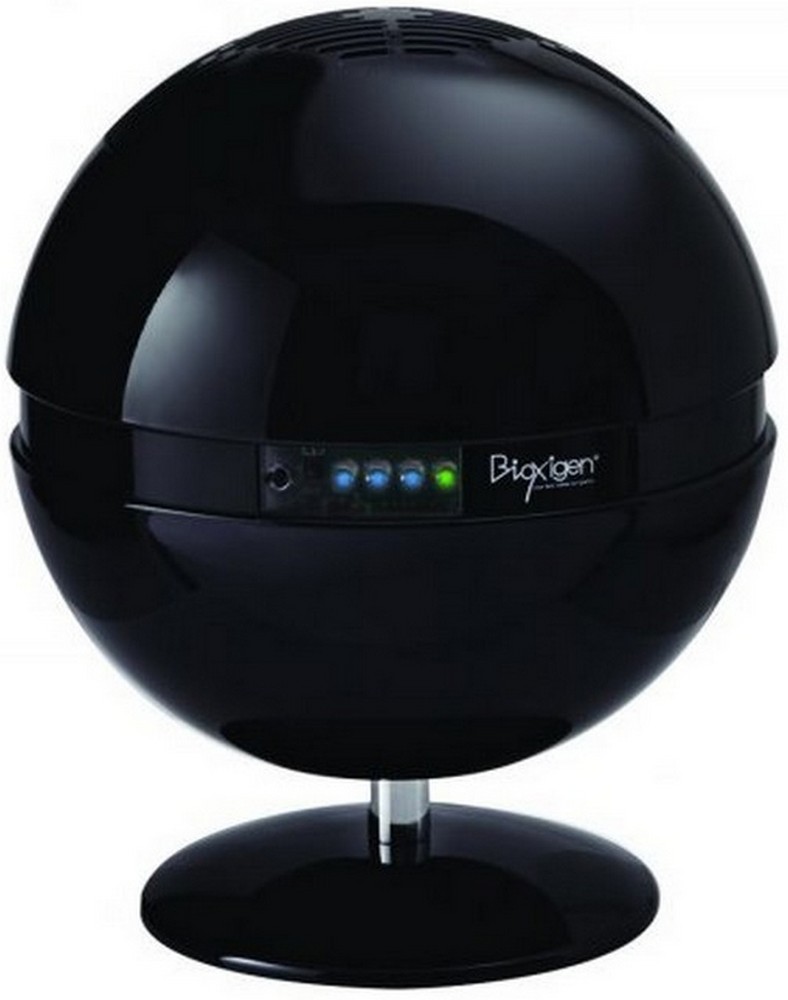 Очиститель воздуха Bioxigen Sfera Desk Black в интернет-магазине, главное фото