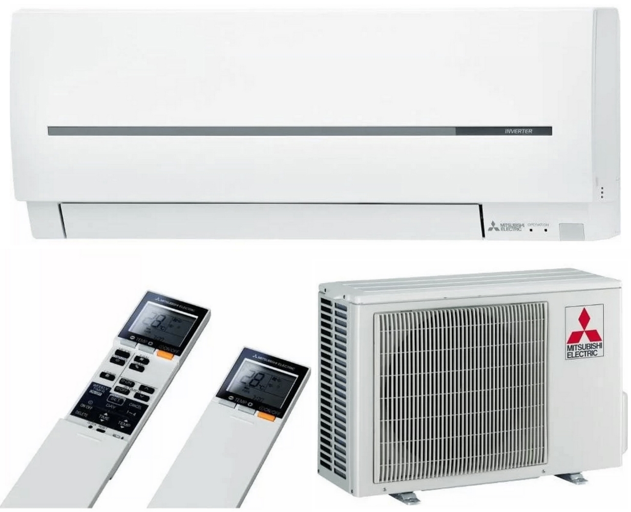 Mitsubishi Electric Standard Inverter MSZ-AP15VGK/MUZ-AP15VG