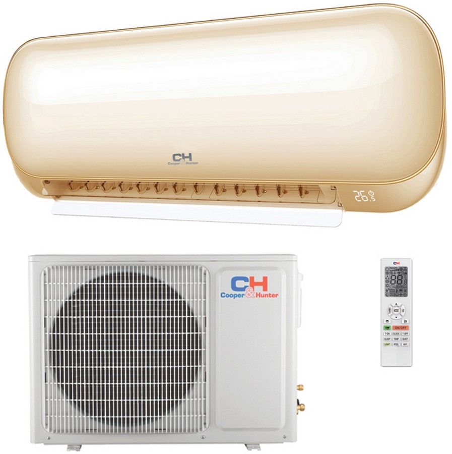 Cooper&Hunter Avalon CH-S12FTXB-G