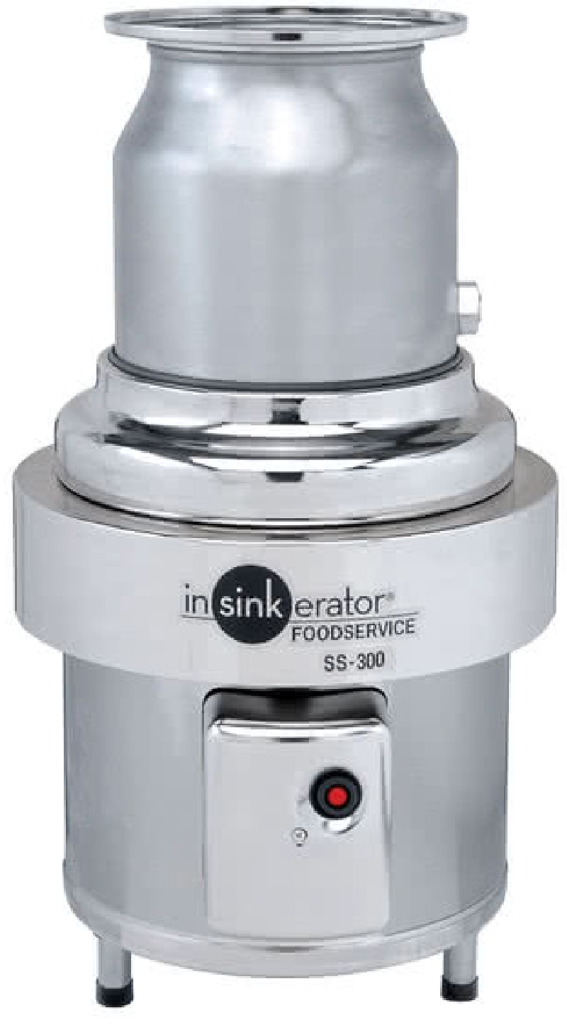 Диспоузер In-Sink-Erator SS 300 Bolw5 в интернет-магазине, главное фото